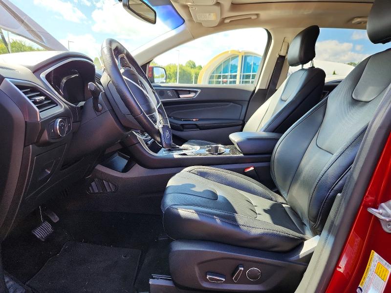 Продаж на аукціоні авто 2017 Ford Edge, vin: 2FMPK4K9XHBC13734, номер лоту: 66621996