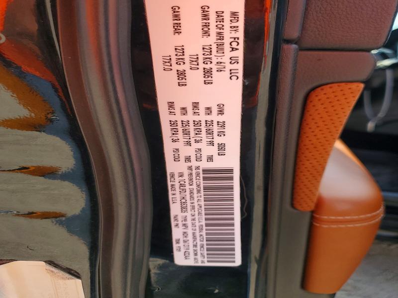 Aukcja sprzedaży 2017 Jeep Grand Cherokee, vin: 1C4RJFDJ1HC853835, numer aukcji: 69856016