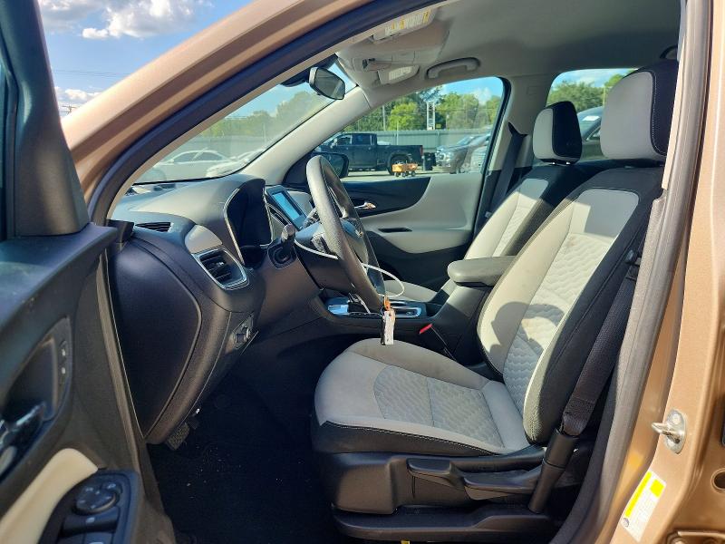 2018 Chevrolet Equinox მანქანა იყიდება აუქციონზე, vin: 2GNAXHEV9J6335695, აუქციონის ნომერი: 68966716