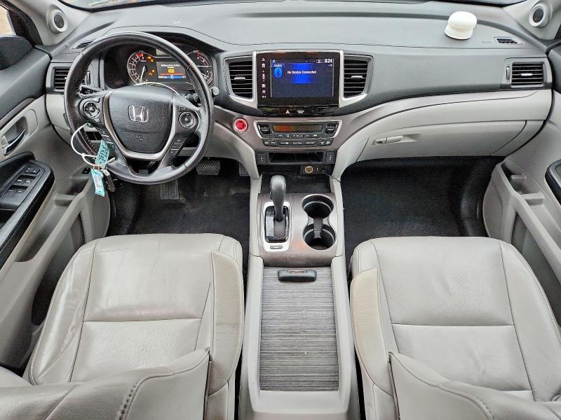 Продаж на аукціоні авто 2017 Honda Pilot, vin: 5FNYF6H52HB025578, номер лоту: 71020046