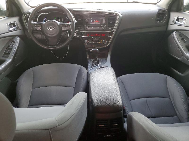Aukcja sprzedaży 2014 Kia Optima, vin: KNAGM4AD5E5071679, numer aukcji: 67849576