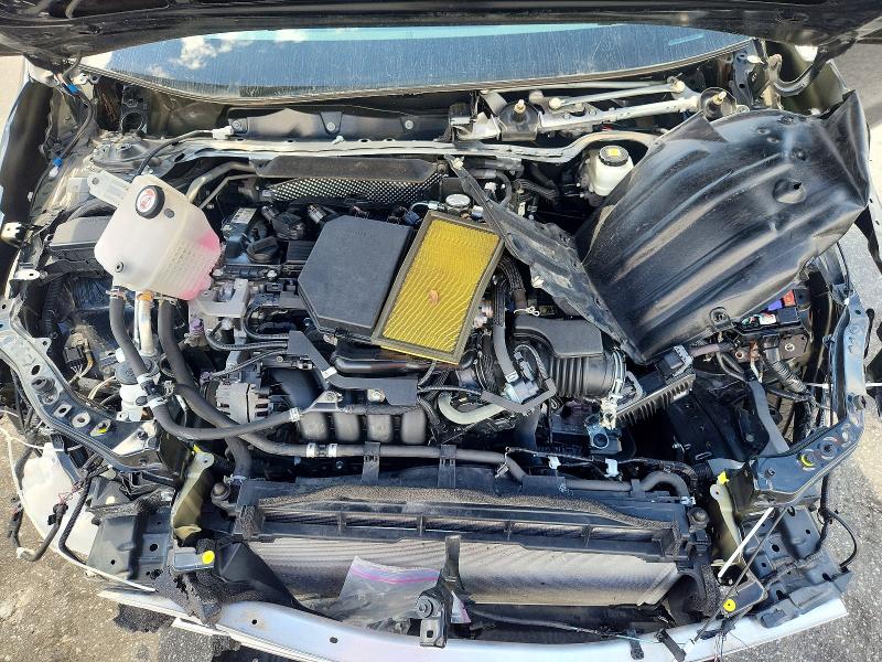 71161966 :رقم المزاد ، 5YFS4MCE3NP110100 vin ، 2022 Toyota Corolla مزاد بيع