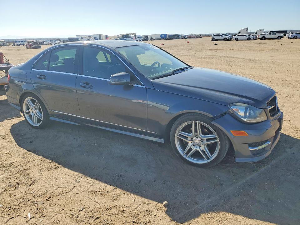 Aukcja sprzedaży 2013 Mercedes-benz C, vin: WDDGF4HBXDA796840, numer aukcji: 69404526