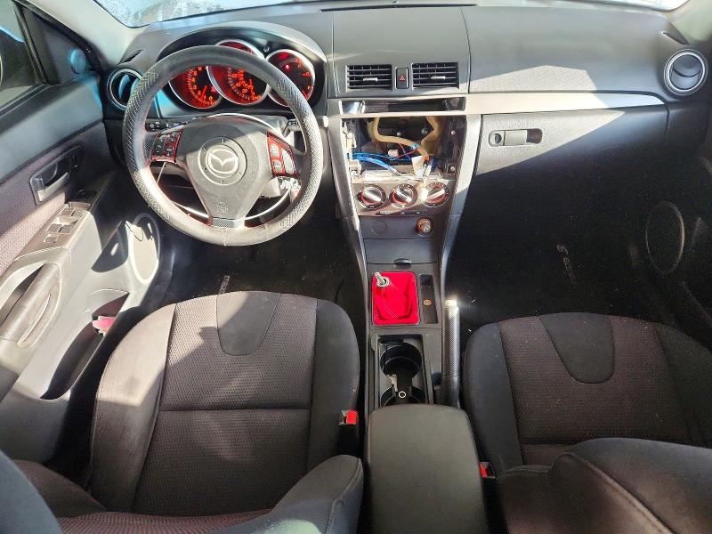 Продажа на аукционе авто 2008 Mazda 3, vin: JM1BK344181873439, номер лота: 69097346