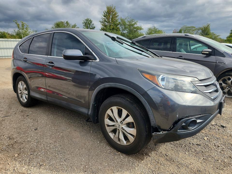70096496 :رقم المزاد ، 2HKRM4H56DH646445 vin ، 2013 Honda Cr-v مزاد بيع
