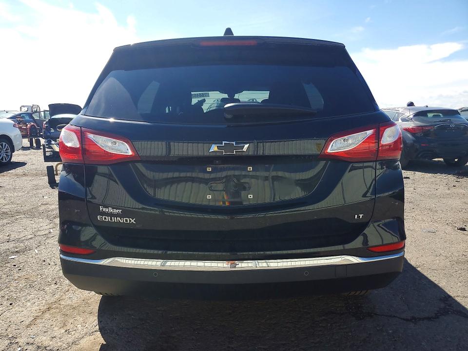 2019 Chevrolet Equinox მანქანა იყიდება აუქციონზე, vin: 2GNAXKEV9K6270975, აუქციონის ნომერი: 68462116