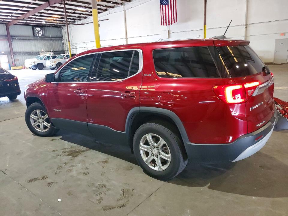 Aukcja sprzedaży 2018 Gmc Acadia, vin: 1GKKNKLA3JZ133234, numer aukcji: 67702856