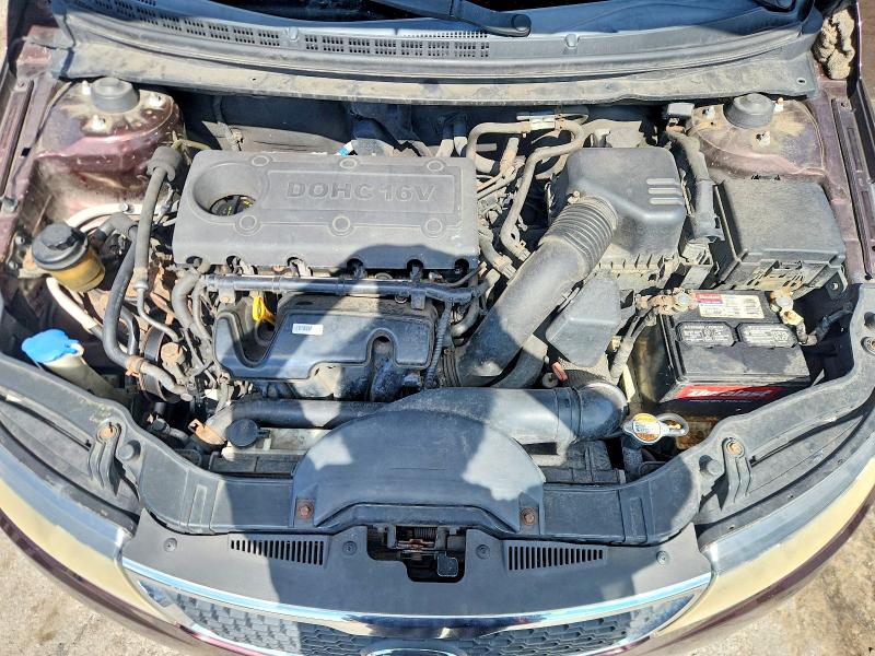 Продаж на аукціоні авто 2010 Kia Forte, vin: KNAFU4A20A5128858, номер лоту: 67683066