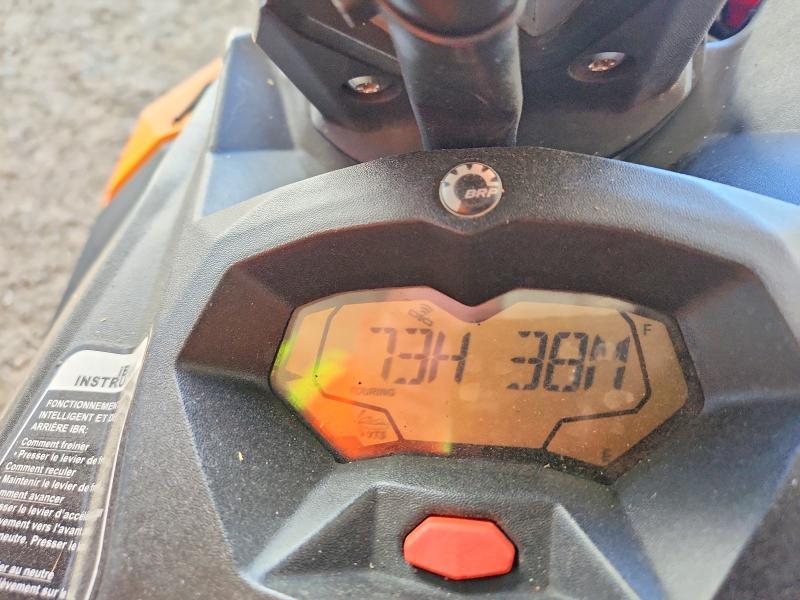 Aukcja sprzedaży 2019 Sea-doo Spark 3 900, vin: YDV83718C919, numer aukcji: 69867736