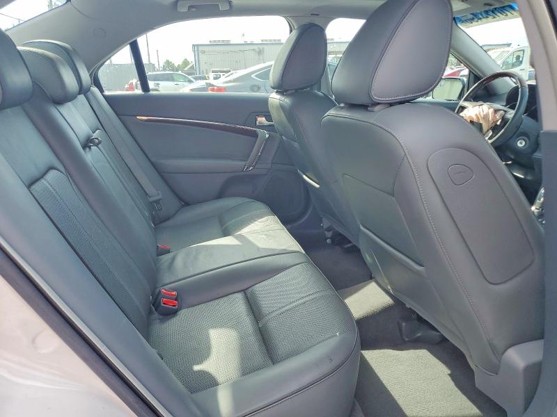 Aukcja sprzedaży 2010 Lincoln Mkz, vin: 3LNHL2GC6AR645027, numer aukcji: 70124496