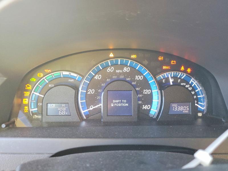 69061826 :رقم المزاد ، 4T1BD1FK9DU064253 vin ، 2013 Toyota Camry Hybrid مزاد بيع