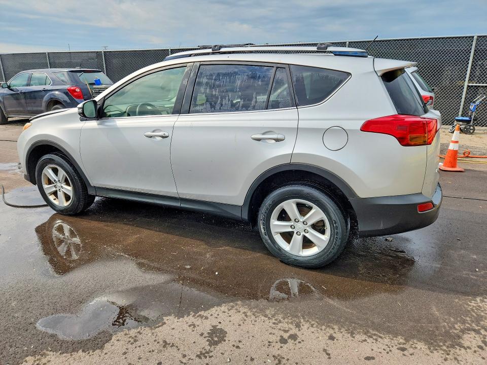 68031026 :رقم المزاد ، JTMRFREV4EJ012409 vin ، 2014 Toyota Rav4 مزاد بيع