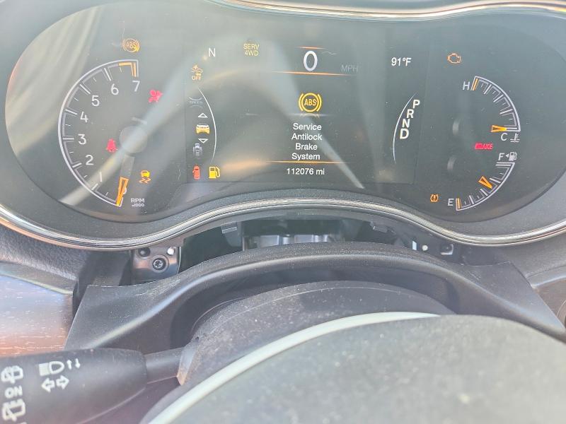 Продажа на аукционе авто 2018 Jeep Grand Cherokee, vin: 1C4RJFBG7JC507253, номер лота: 68864556