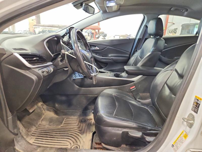2017 Chevrolet Volt მანქანა იყიდება აუქციონზე, vin: 1G1RC6S56HU118366, აუქციონის ნომერი: 70335446
