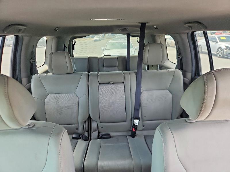 Продаж на аукціоні авто 2012 Honda Pilot, vin: 5FNYF3H25CB032568, номер лоту: 68765366