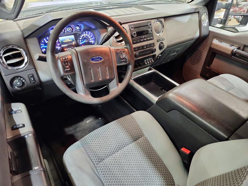68016496 :رقم المزاد ، 1FT7X2BT1DEB71099 vin ، 2013 Ford F250 مزاد بيع