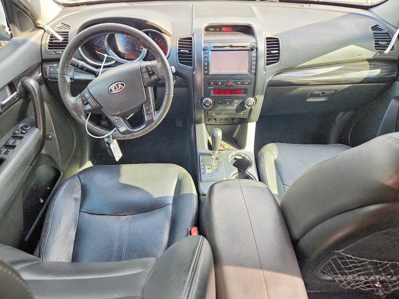 67773206 :رقم المزاد ، 5XYKU4A29BG004677 vin ، 2011 Kia Sorento مزاد بيع