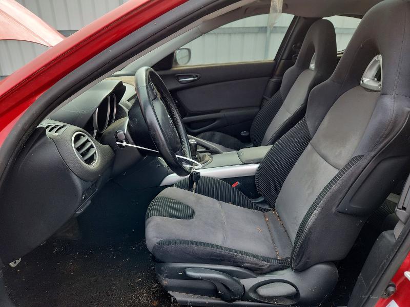 Продажа на аукционе авто 2004 Mazda Rx8, vin: JM1FE173840102198, номер лота: 67672106