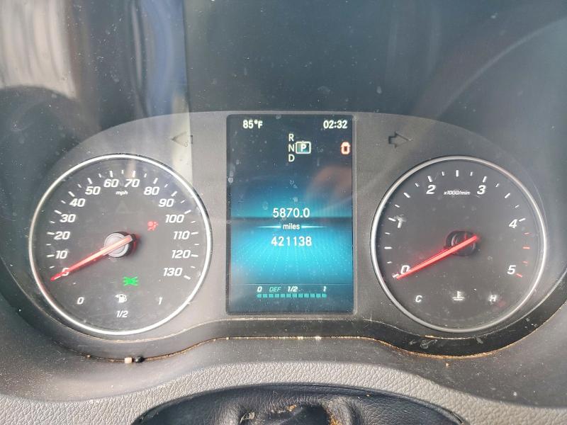 Aukcja sprzedaży 2023 Mercedes-benz Sprinter, vin: W1Y5NDHY2PT128673, numer aukcji: 69500816