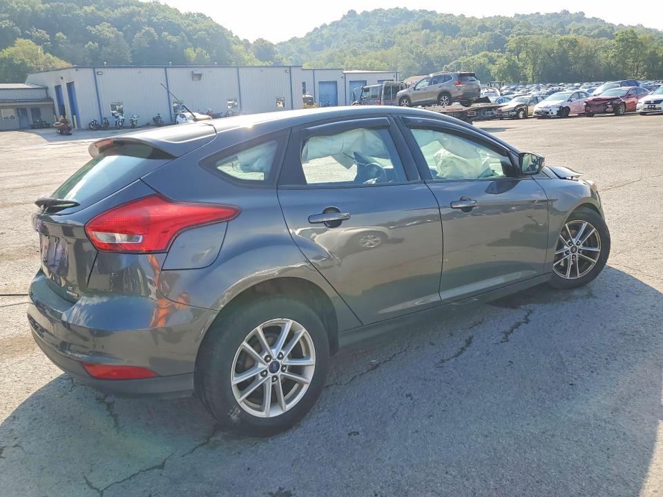 Продажа на аукционе авто 2016 Ford Focus, vin: 1FADP3K20GL377858, номер лота: 68574226