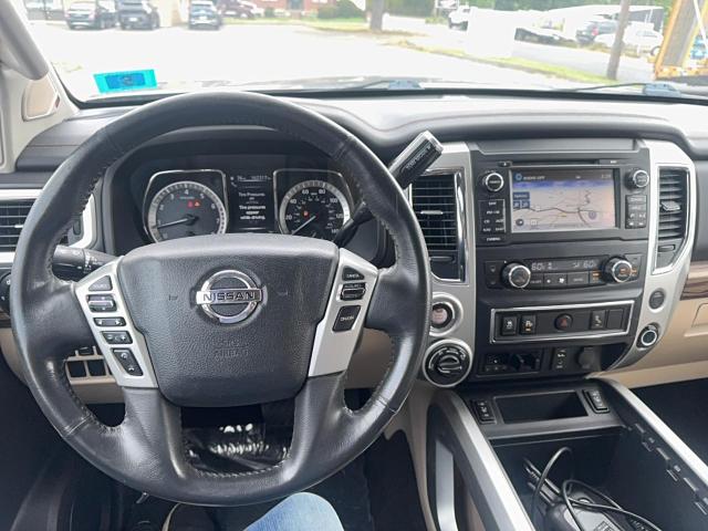 Продажа на аукционе авто 2017 Nissan Titan, vin: 1N6AA1E5XHN506071, номер лота: 71441086