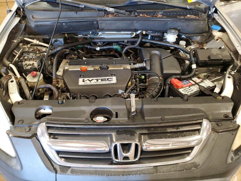 70410386 :رقم المزاد ، SHSRD77884U237013 vin ، 2004 Honda Cr-v مزاد بيع