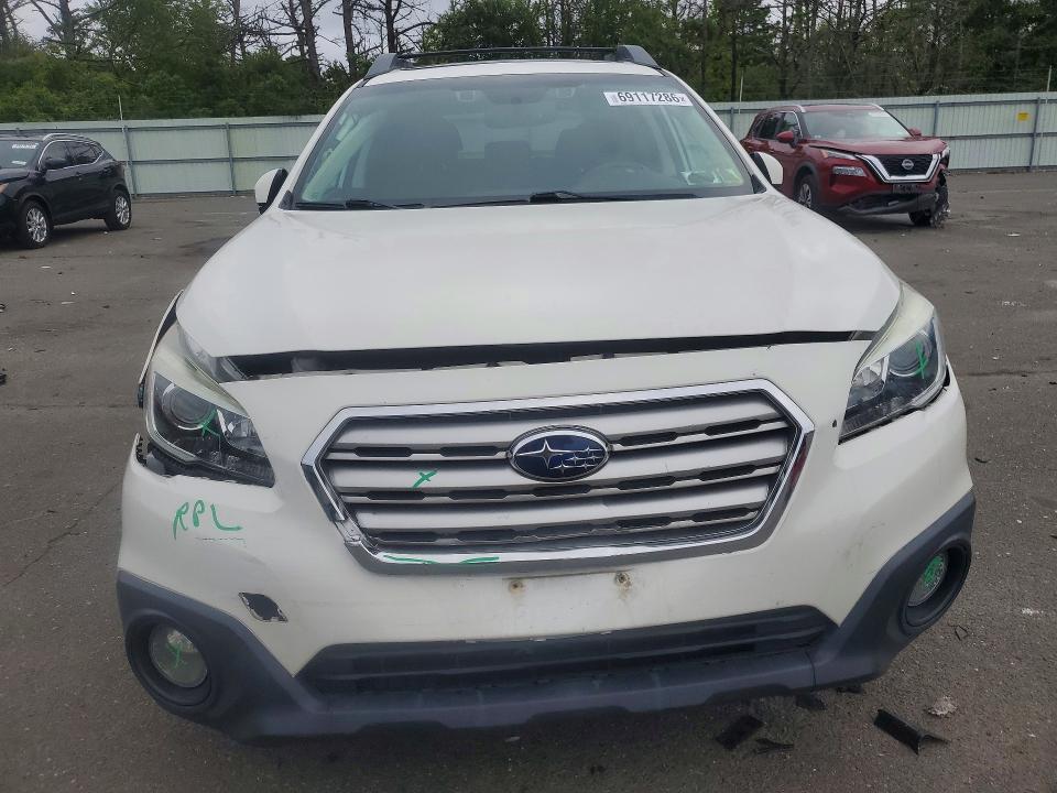 Aukcja sprzedaży 2016 Subaru Outback, vin: 4S4BSBHC8G3206152, numer aukcji: 69117286