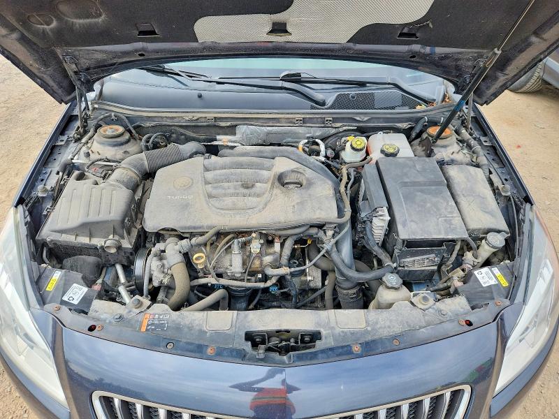 Aukcja sprzedaży 2013 Buick Regal, vin: 2G4GT5EV3D9149677, numer aukcji: 68654146