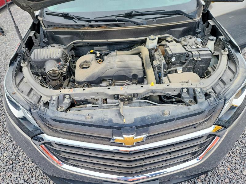 69206036 :رقم المزاد ، 3GNAXJEV1JS641640 vin ، 2018 Chevrolet Equinox مزاد بيع