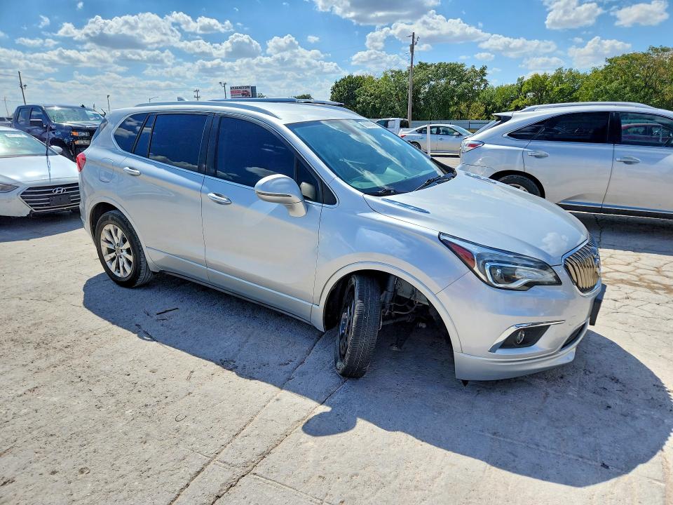 Aukcja sprzedaży 2017 Buick Envision, vin: LRBFXBSA7HD092945, numer aukcji: 68662296