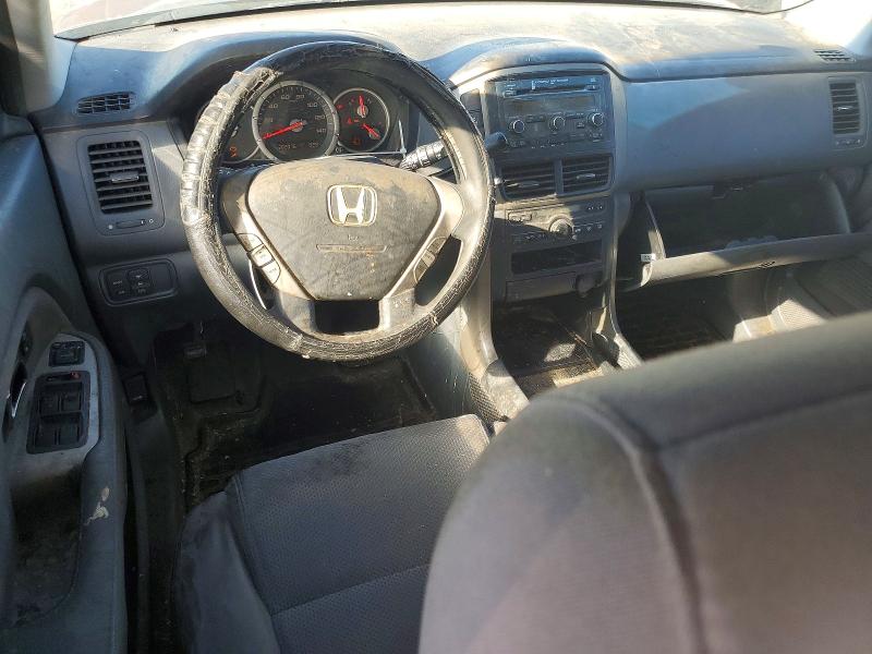 Продажа на аукционе авто 2008 Honda Pilot, vin: 5FNYF18498B020811, номер лота: 68654926