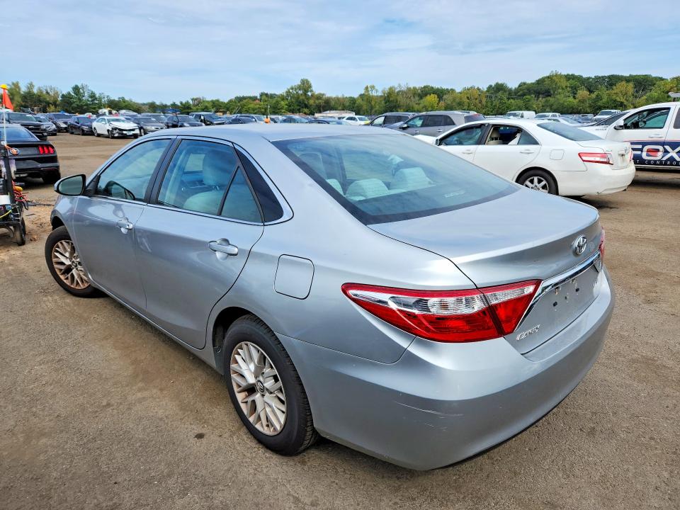 2017 Toyota Camry მანქანა იყიდება აუქციონზე, vin: 4T1BF1FK9HU705336, აუქციონის ნომერი: 68632456