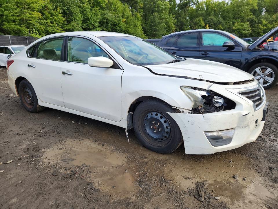 2013 Nissan Altima მანქანა იყიდება აუქციონზე, vin: 1N4AL3AP2DC163414, აუქციონის ნომერი: 70124416