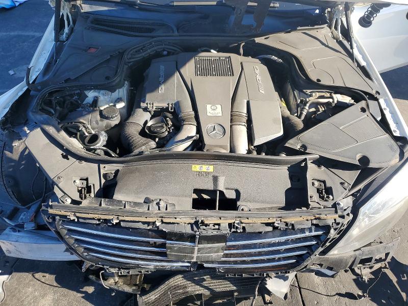 Продаж на аукціоні авто 2017 Mercedes-benz S, vin: WDDUG7JB1HA301197, номер лоту: 68489676