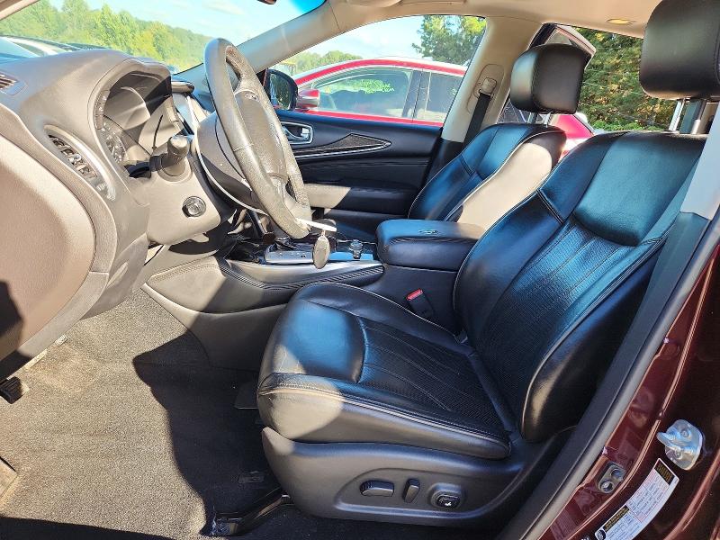Aukcja sprzedaży 2015 Infiniti Qx60, vin: 5N1AL0MN3FC559840, numer aukcji: 70156396