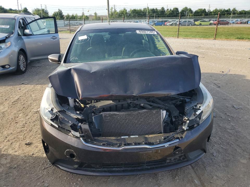 Продаж на аукціоні авто 2017 Kia Forte, vin: 3KPFL4A74HE159658, номер лоту: 85667745