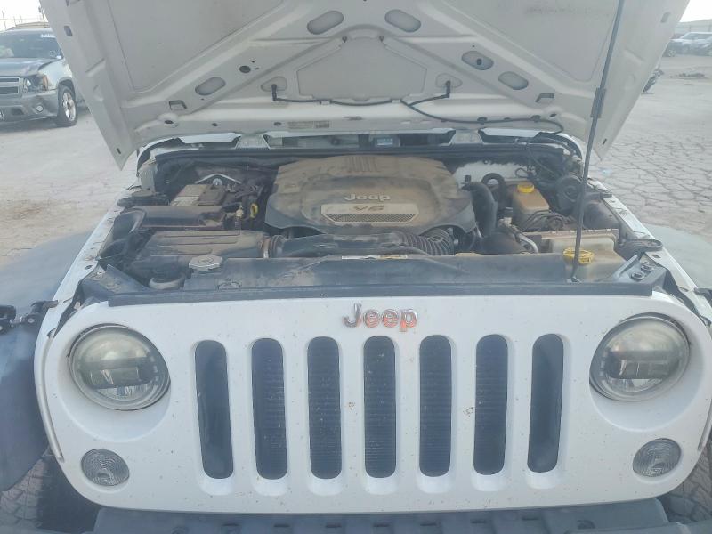 Продаж на аукціоні авто 2014 Jeep Wrangler Unlimited, vin: 1C4HJWDG6EL185851, номер лоту: 67012876