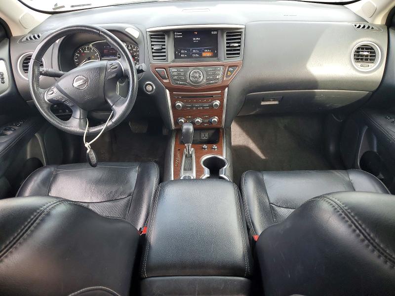 Aukcja sprzedaży 2018 Nissan Pathfinder, vin: 5N1DR2MM1JC618357, numer aukcji: 67206646