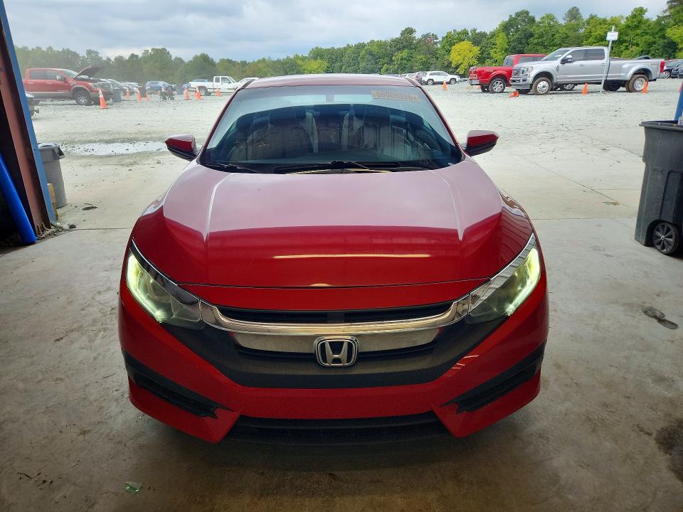 Продажа на аукционе авто 2017 Honda Civic, vin: 2HGFC4B54HH312381, номер лота: 69809826