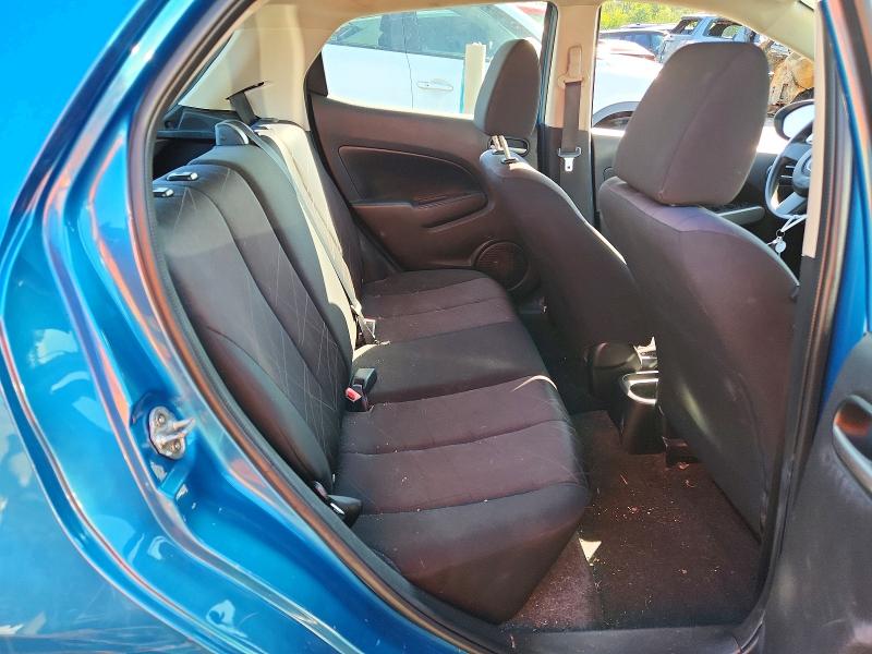 Продажа на аукционе авто 2011 Mazda Mazda 2, vin: JM1DE1HZ6B0130606, номер лота: 67387876
