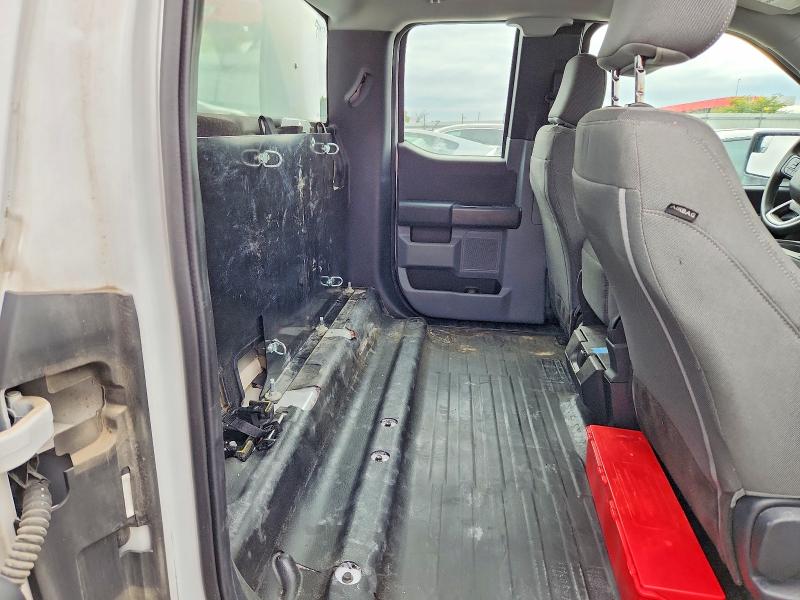 Aukcja sprzedaży 2021 Ford F150, vin: 1FTEX1C88MKE94367, numer aukcji: 69571586