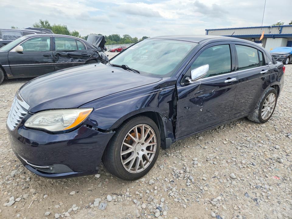 Aukcja sprzedaży 2012 Chrysler 200, vin: 1C3CCBCB0CN304664, numer aukcji: 67410486