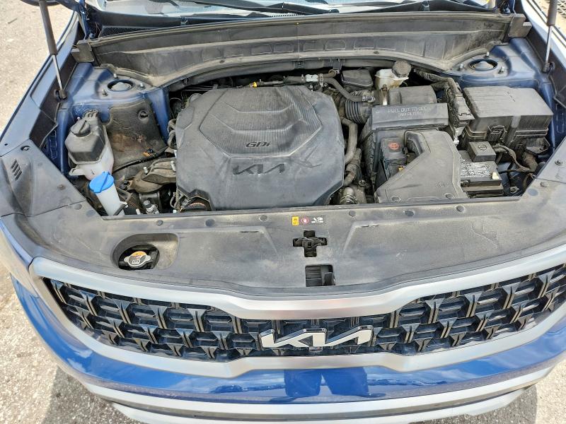 Продажа на аукционе авто 2023 Kia Telluride, vin: 5XYP5DGC8PG329525, номер лота: 67965706