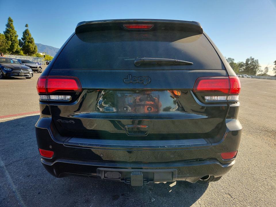 Продажа на аукционе авто 2017 Jeep Grand Cherokee, vin: 1C4RJFAG9HC851940, номер лота: 70022126