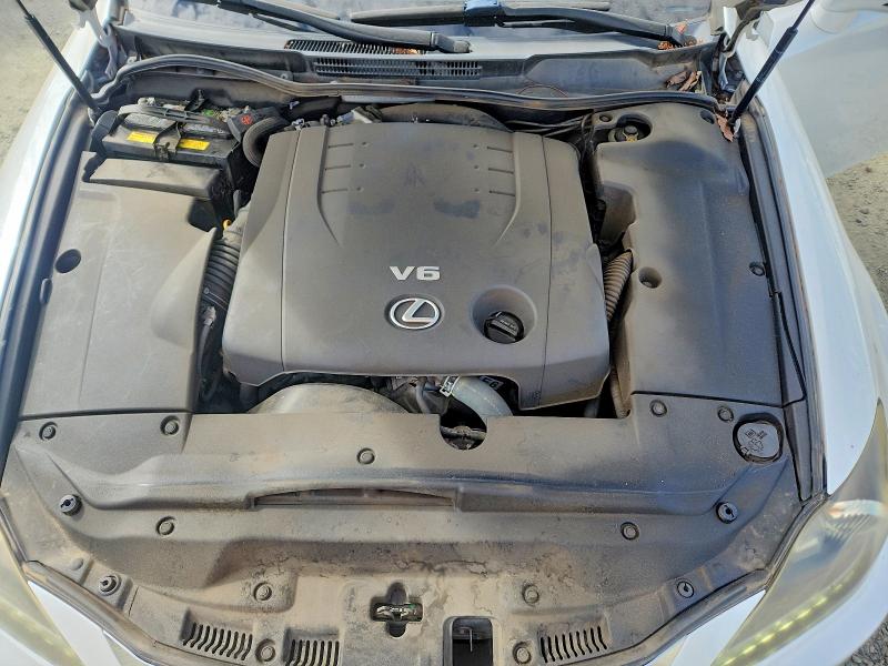 Продаж на аукціоні авто 2012 Lexus Is 250, vin: JTHBF5C24C5165220, номер лоту: 67551876