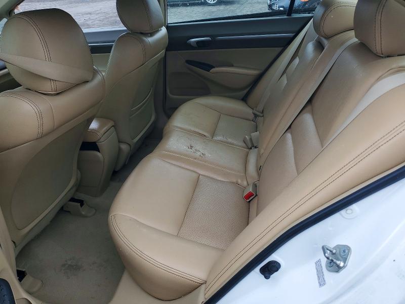 Продаж на аукціоні авто 2006 Honda Civic, vin: 2HGFA16856H519450, номер лоту: 67634956