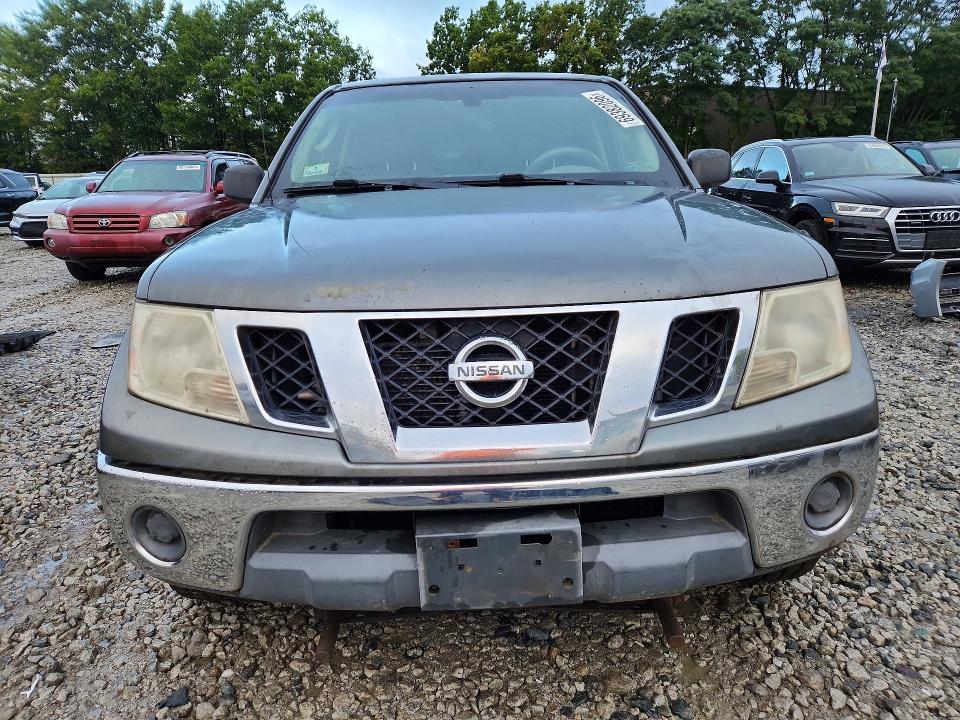 69382096 :رقم المزاد ، 1N6AD09W19C425946 vin ، 2009 Nissan Frontier مزاد بيع