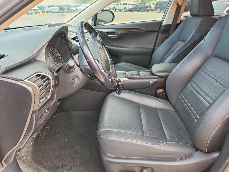 Aukcja sprzedaży 2015 Lexus Nx, vin: JTJYARBZ4F2010203, numer aukcji: 60527126