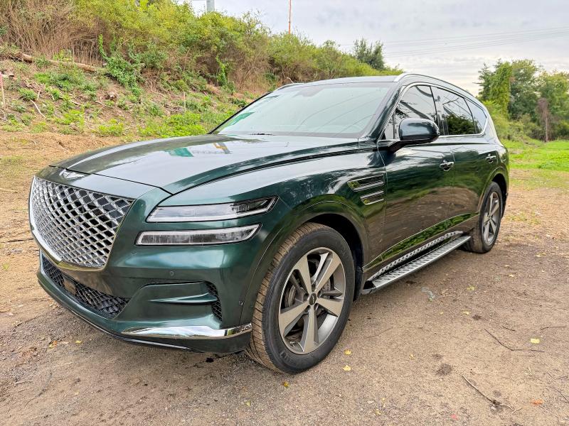 Aukcja sprzedaży 2022 Genesis Gv80, vin: KMUHCESC1NU077987, numer aukcji: 70025606