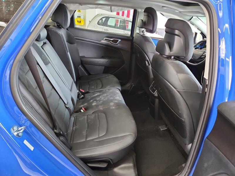 2026 Kia Sportage მანქანა იყიდება აუქციონზე, vin: 5XYK5CDF9TG349781, აუქციონის ნომერი: 67484936